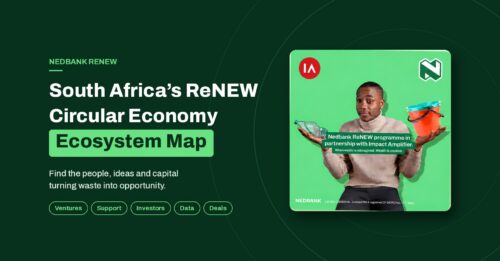 South Africa’s ReNEW Circular Economy Ecosystem Map